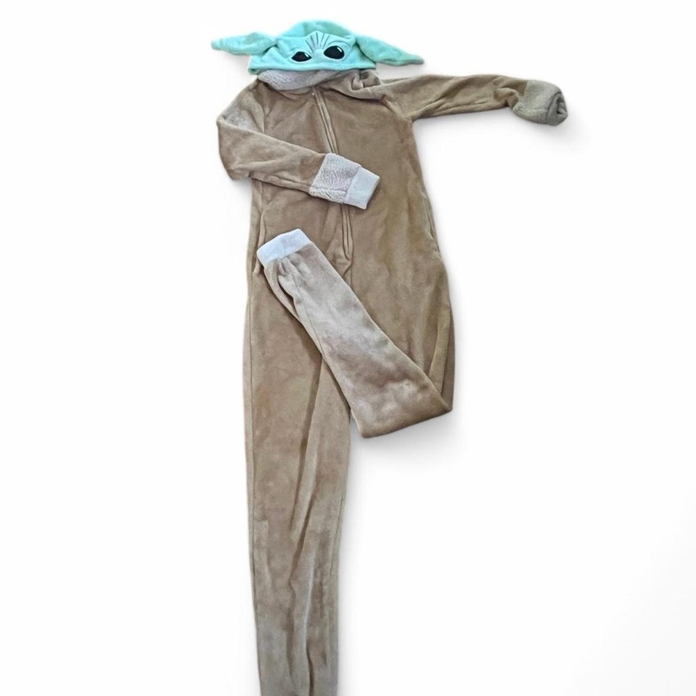 Baby Yoda Onsie
